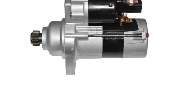 Volkswagen Passat Alltrack Starter motor 02M911023N D7GS10