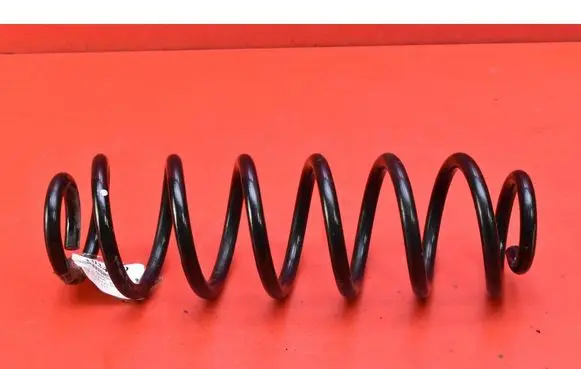 Volkswagen PASSAT B7 USA Rear coil spring 