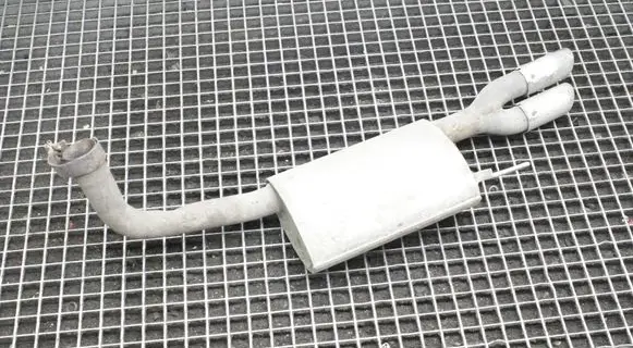 Jaguar XK8 - XKR Muffler/silencer 4W835K243BD