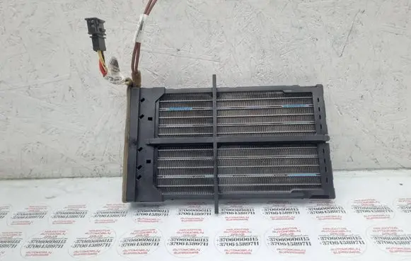 Audi A4 S4 B8 8K Electric cabin heater radiator 8K0819011