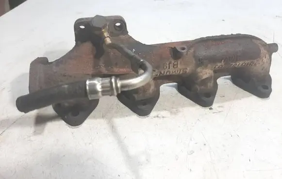 Exhaust manifold