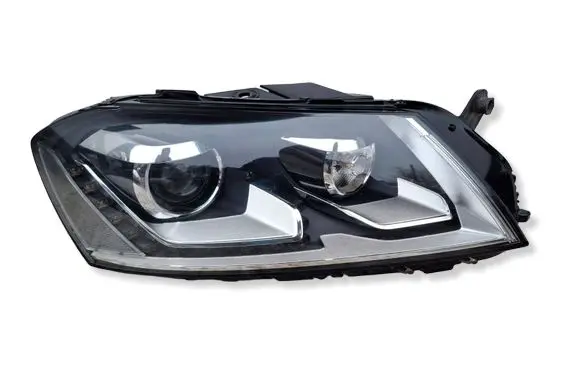 Volkswagen PASSAT B7 Headlight/headlamp 3AB941752