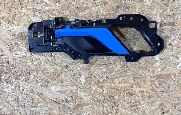 Porsche Taycan 9J1 Front door card panel trim 9j1837020c