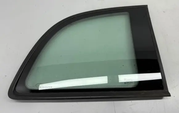 Opel Zafira A Rear side window 43R007022