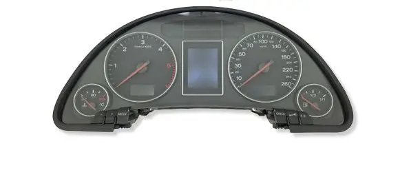 Audi A4 S4 B6 8E 8H Speedometer (instrument cluster) 8E0920900K 0263626035