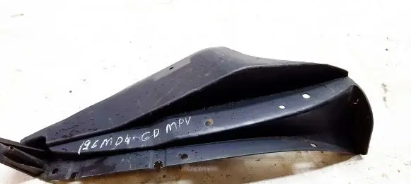 Mazda MPV Rear arch fender liner splash guards lc6250341