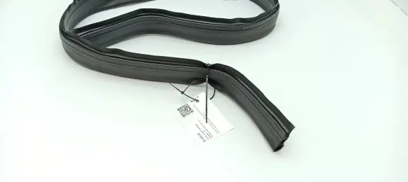 Engine compartment rubber