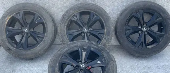 Lexus NX R18 alloy rim