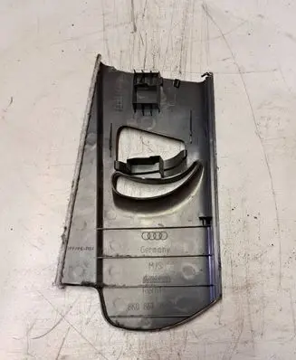 Audi A4 S4 B8 8K (B) pillar trim (top) 8K0867294
