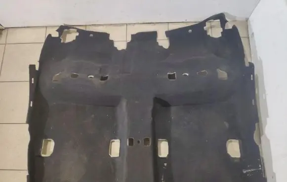 Mercedes-Benz GLA W156 X156 Interior carpet A2466801003