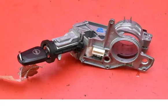 Opel Astra H Ignition lock N0501882