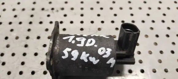 Renault Scenic I EGR valve 8200282880