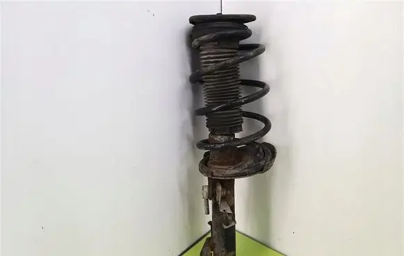 Volvo V50 Front shock absorber with coil spring 