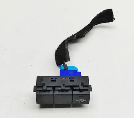 Opel Vivaro Other switches/knobs/shifts 98088528ZD