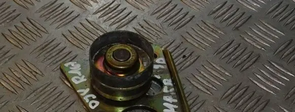 Fiat Ducato Timing belt tensioner 