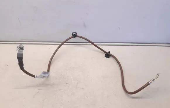 Mercedes-Benz E W212 Negative earth cable (battery) A2124407038 61238186