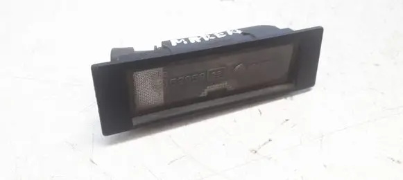 Fiat Marea Number plate light 04613010 46408006