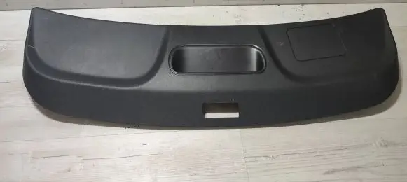 Audi TT TTS Mk2 Tailgate/boot cover trim set 8J7867979A 8J7867979