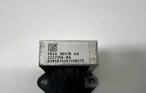 Ford Mustang VI Fuel injection pump control unit/module FR3A9D370AA 22273560A 0101K15287330272