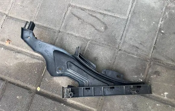 Ford Focus Rear door exterior handle/bracket JX7BA264A52A