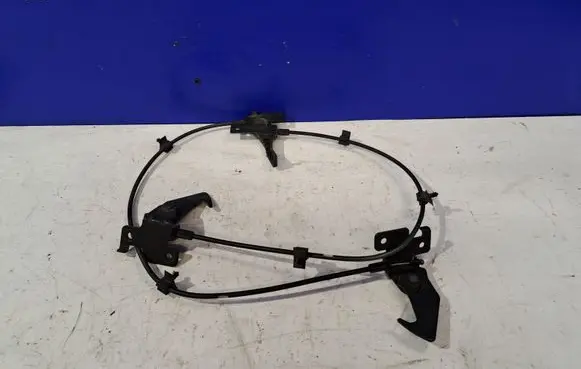 Jaguar XE Engine bonnet/hood lock/latch loop/hook GX7316E700AC