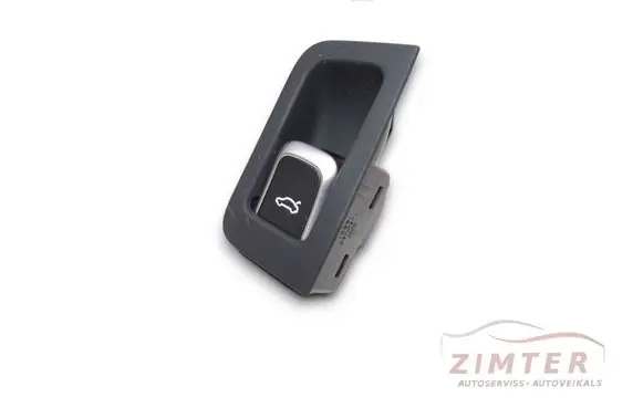 Audi A6 S6 C7 4G Tailgate opening switch 4H0959831B
