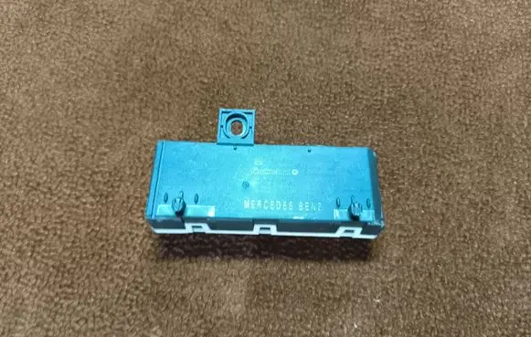 Mercedes-Benz C W205 Tailgate/trunk control unit/module A2059004507 03017349 A2C7491580000