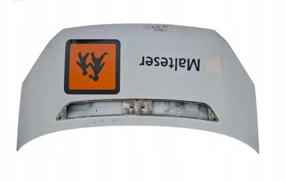 Volkswagen Crafter Engine bonnet/hood 2E1823033