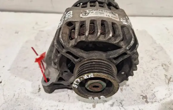 Fiat Doblo Generator/alternator 46542889