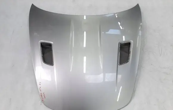 Porsche 718 Cayman 982 982c Engine bonnet/hood 9GT823033