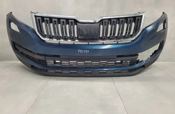 Skoda Kodiaq Front bumper 565807221 565853677A 565807061