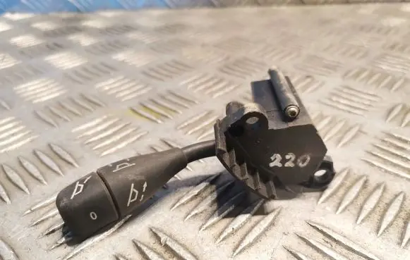 Mercedes-Benz S W220 Steering wheel adjustment handle/lever 2205450022