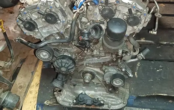 Mercedes-Benz GLS X166 Engine 276821