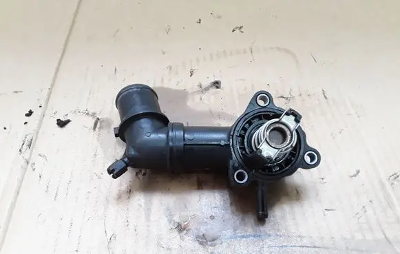 Thermostat/thermostat housing
