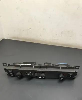 BMW 7 E65 E66 Climate control unit 6925745 900251220017 SW630255