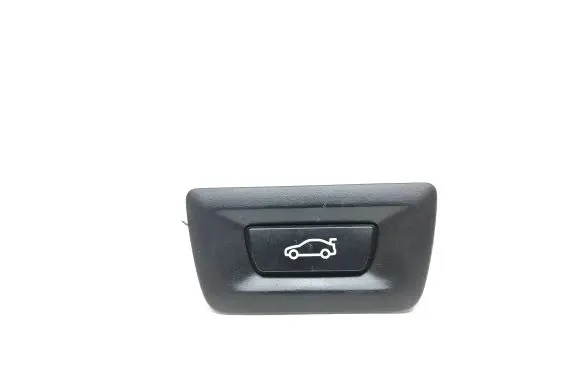 BMW 5 F10 F11 Tailgate/boot open switch button 9275119