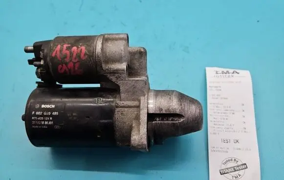 Suzuki Splash Starter motor F002G20485 IMPRK1522926
