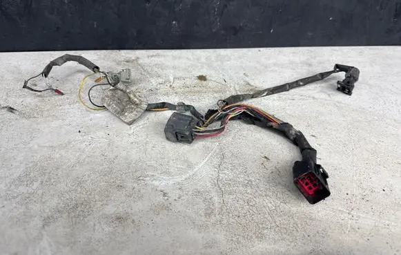 Volvo S80 Headlight/headlamp wiring loom/harness