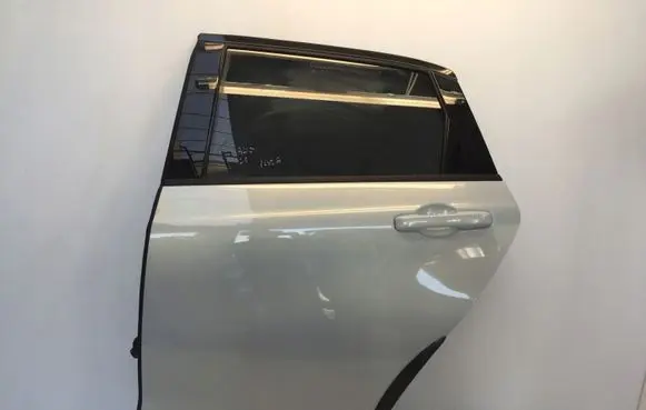 Honda Jazz IV GR Crosstar Rear door