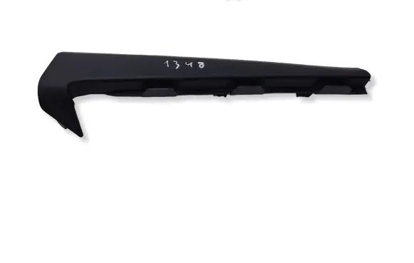 Porsche Cayenne (9Y0 9Y3) (B) pillar trim (top) 9Y0868223