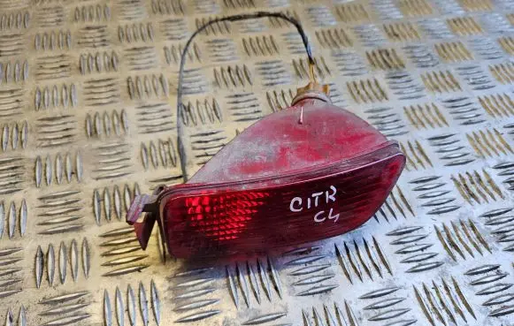 Citroen C4 I Picasso Rear/tail lights 7999800 4C2315K267A 5K268