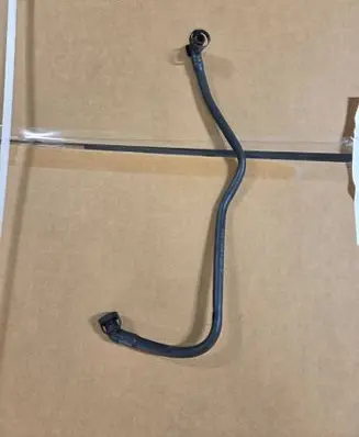 BMW 3 F30 F35 F31 Breather hose/pipe 7645858 0120190227