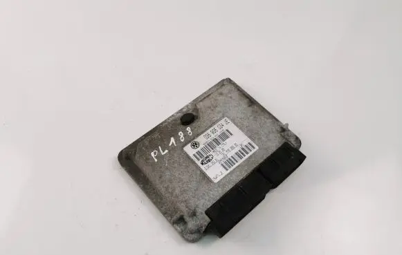 Skoda Fabia Mk1 (6Y) Engine control unit/module 036906034JE