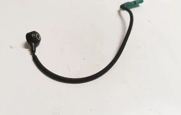 Detonation knock sensor