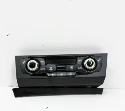 Interior fan control switch