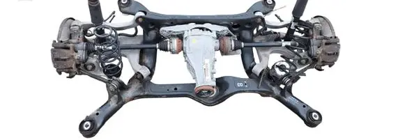 Audi A4 S4 B8 8K Rear suspension assembly kit set 8K0505235AH