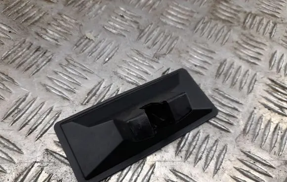 Ford Mustang VI Tailgate/boot lid lock trim DS73431F98DB