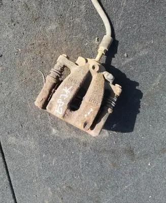 BMW 1 E81 E87 Rear brake caliper