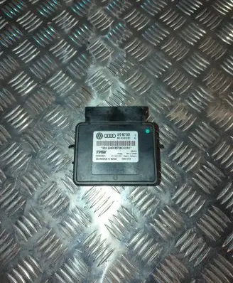 Audi A6 S6 C6 4F Hand brake control module 4F0907801