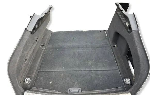 Audi A7 S7 4G Trunk/boot side trim panel 
